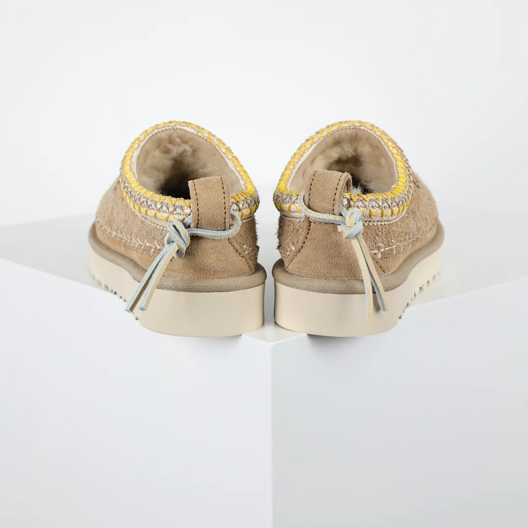 Copywriting price 💰580 The core recommendation is good price. The platform’s foreign trade is exclusively for UGG UGG women’s snow boots 1171444. Produced by the ten-year-old brand shoemaking factory production line. Pay attention to every detail. Longfeng A-grade genuine sheep fur is integrated. It is built in full compliance with the ZP process. Size: 35 36 37 38 39 40